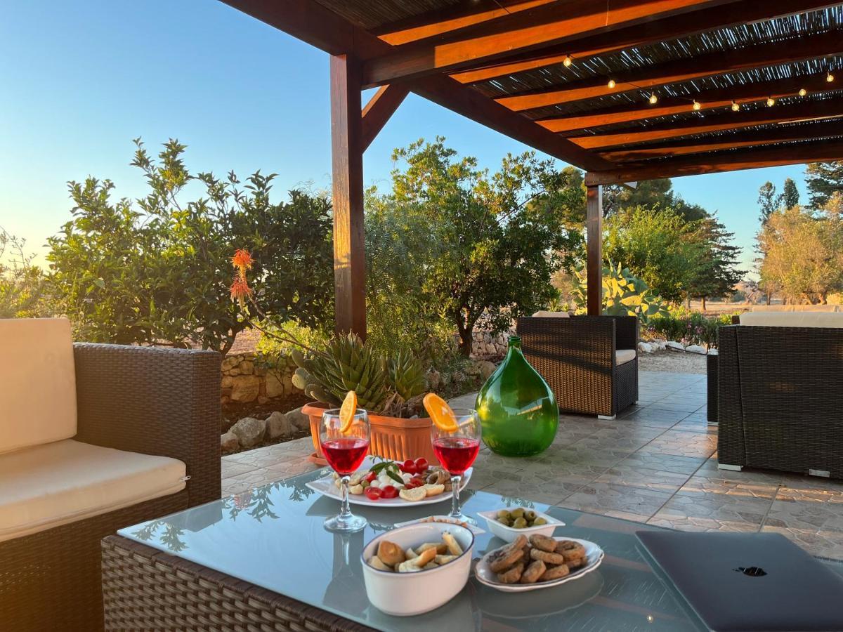 Tenuta Ingegna Apartments Porto Cesareo Extérieur photo