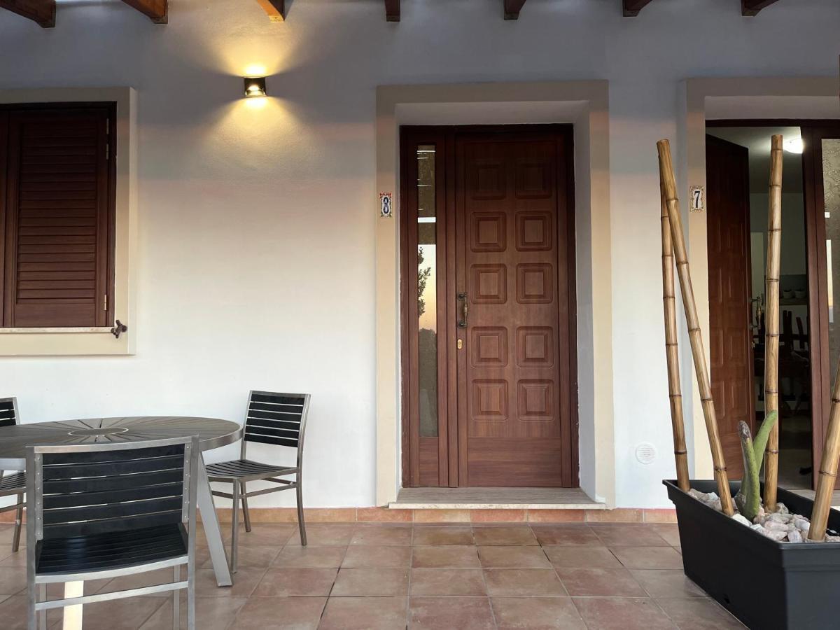Tenuta Ingegna Apartments Porto Cesareo Extérieur photo