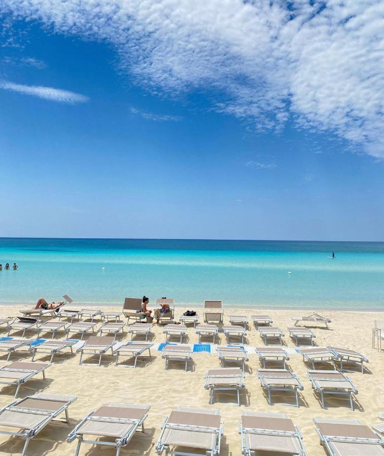 Tenuta Ingegna Apartments Porto Cesareo Extérieur photo