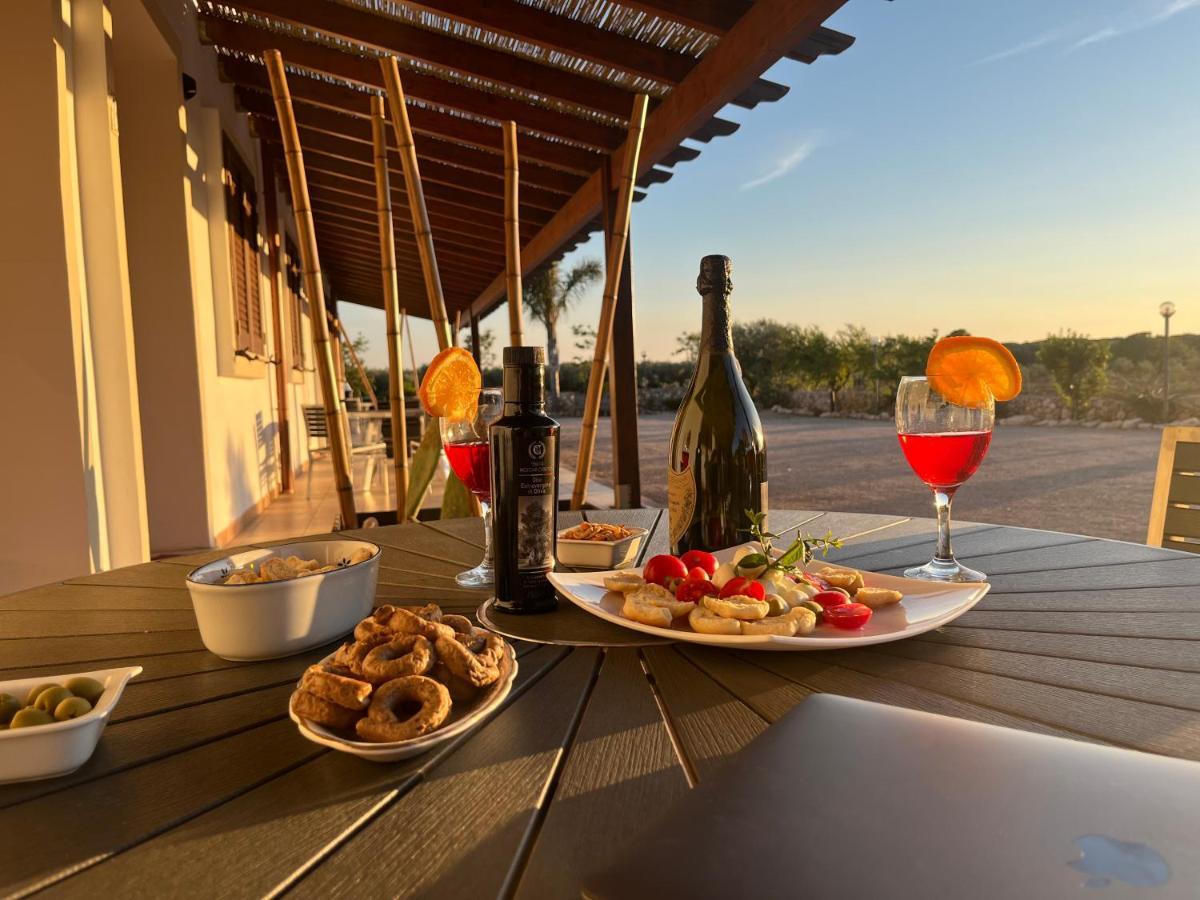 Tenuta Ingegna Apartments Porto Cesareo Extérieur photo