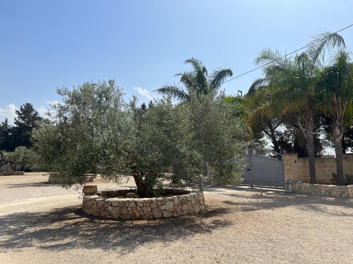 Tenuta Ingegna Apartments Porto Cesareo Extérieur photo