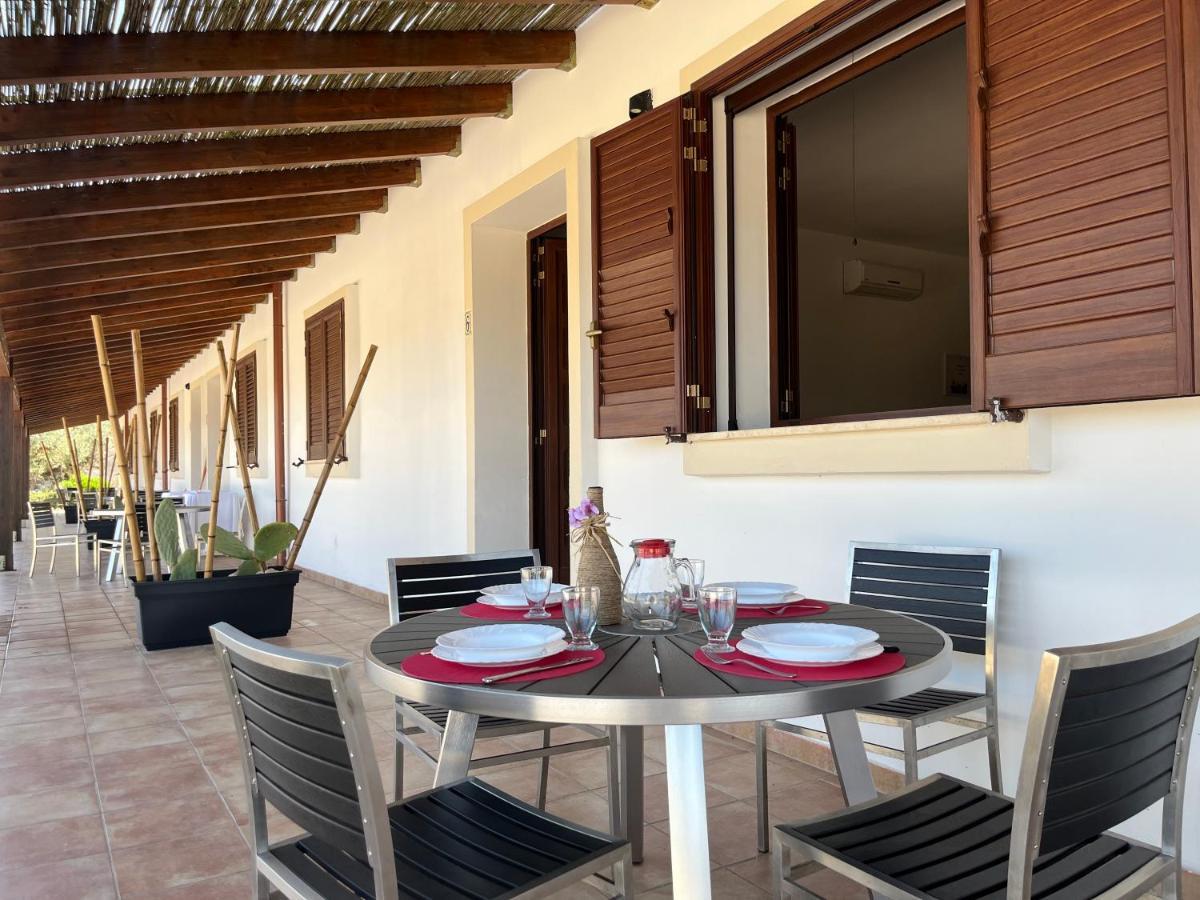 Tenuta Ingegna Apartments Porto Cesareo Extérieur photo