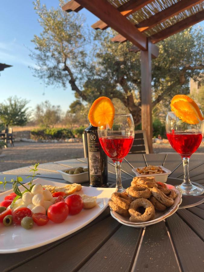 Tenuta Ingegna Apartments Porto Cesareo Extérieur photo