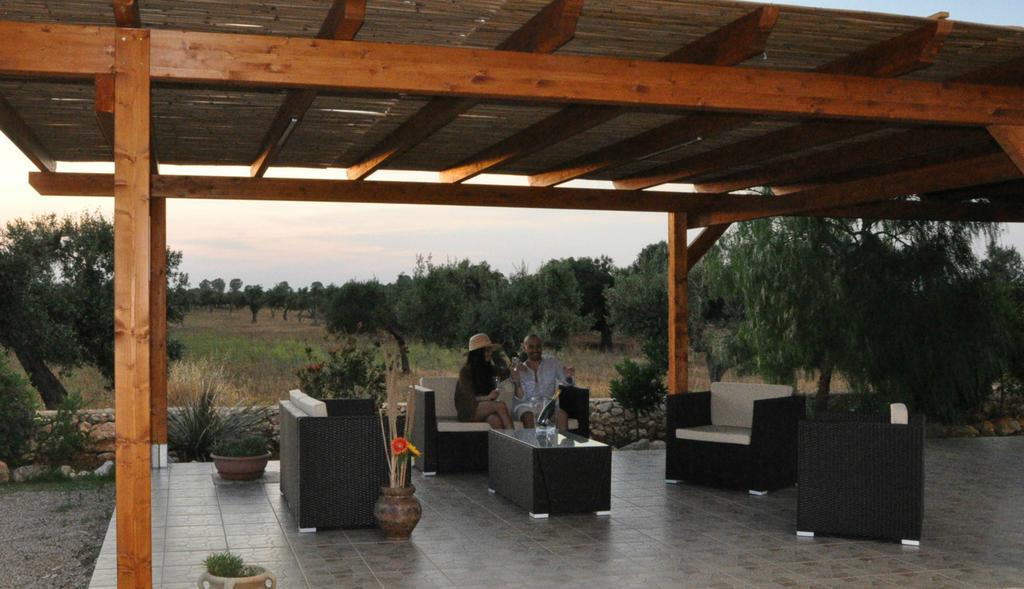 Tenuta Ingegna Apartments Porto Cesareo Extérieur photo